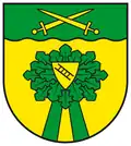Coat of arms of Lützow