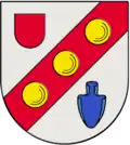 Coat of arms of Malbergweich