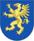 Arms of the House of Nikloting, princes of the Obotritic confederation of Obotrites