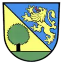 Coat of arms of Mühlhausen-Ehingen