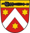Coat of arms of Neustetten