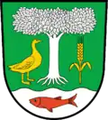 Coat of arms of Neutrebbin