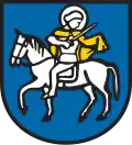 Coat of arms of Oberteuringen