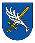 Coat of arms of Palmbach