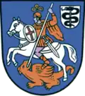 Coat of arms of Rambin