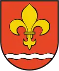 Coat of arms of Roggentin