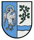 Coat of arms of Sandstedt