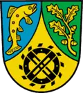 Coat of arms of Schlaubetal