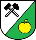 Coat of arms of Sornzig-Ablaß