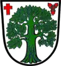 Coat of arms of Sprötau