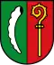 Coat of arms of St.&nbsp;Johann in Tirol