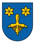 Coat of arms of Stupferich