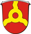 Coat of arms of Trebur