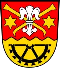 Coat of arms of Uttenreuth