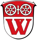 Coat of arms of Walluf