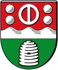Coat of arms of Wilsum