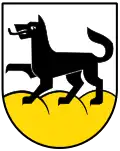 Coat of arms of Wolfegg