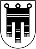 Coat of arms of Feldkirch