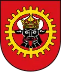 Coat of arms of Grevesmühlen
