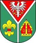 Coat of arms of Ostprignitz-Ruppin