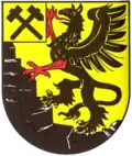 Coat of arms of Geising