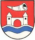 Coat of arms of Lackenbach