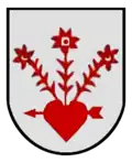 Coat of arms of Lampertswalde