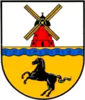 Coat of arms of Meine