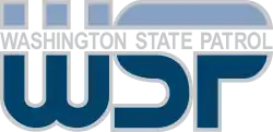 Logo of Washington State Patrol