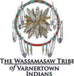 Wassamasaw Tribe of Varnertown Indians logo