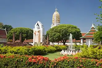 Wat Phra Si Rattana Mahathat, Phitsanulok