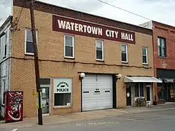 Watertown City Hall