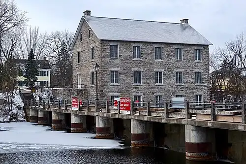 Watson's Mill