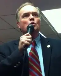 Wayne Christian (R) , Railroad Commissioner