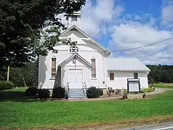 Wesley Chapel United Methodist Church