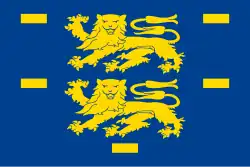 Flag of West Friesland