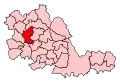 Outline map