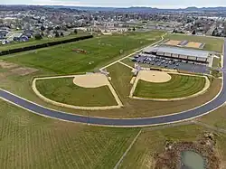 West Salem sports complex