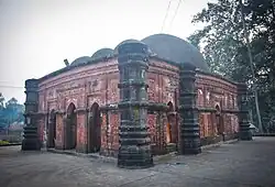 Sura Masjid, Ghoraghat, Dinajpur