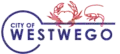 Official logo of Westwego, Louisiana