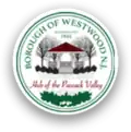 Official seal of Westwood, New Jersey