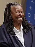 Whoopi Goldberg in 2008