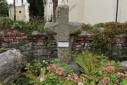 Stone cross