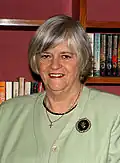 Ann Widdecombe, politician