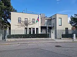 Embassy in Vienna