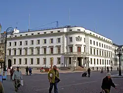 Stadtschloss in Wiesbaden