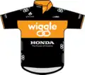 Wiggle High5 Pro Cycling jersey