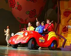 Image 27The Wiggles performing in the United States in 2007 (from Culture of Australia)