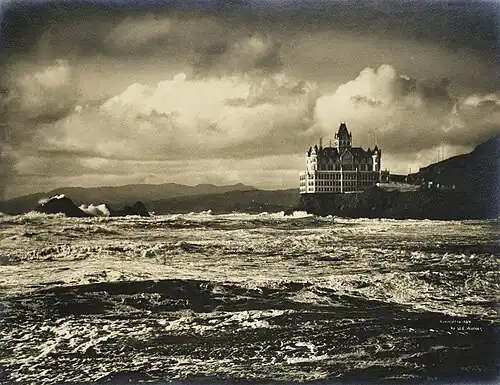 Cliff House, 1904