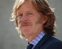 William H. Macy, actor
